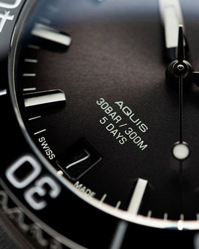 Oris Aquis Date Calibre 400 01 400 7769 4154-07 4 22 74FC